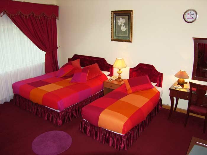 Kings Square Hotel Llc Dubai Eksteriør billede