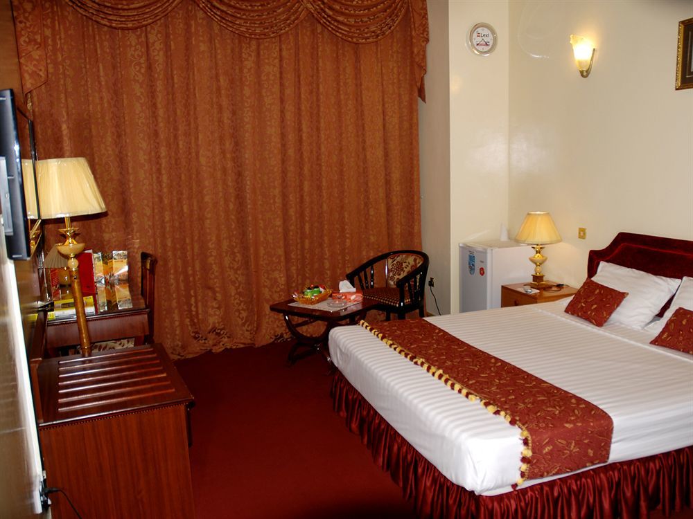 Kings Square Hotel Llc Dubai Eksteriør billede