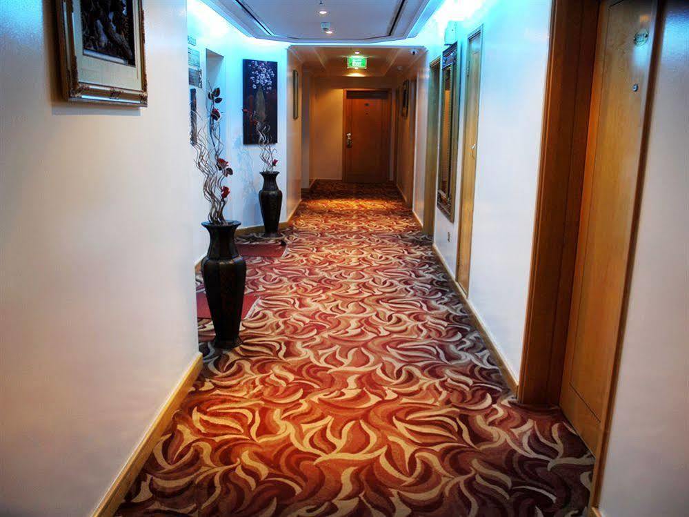 Kings Square Hotel Llc Dubai Eksteriør billede