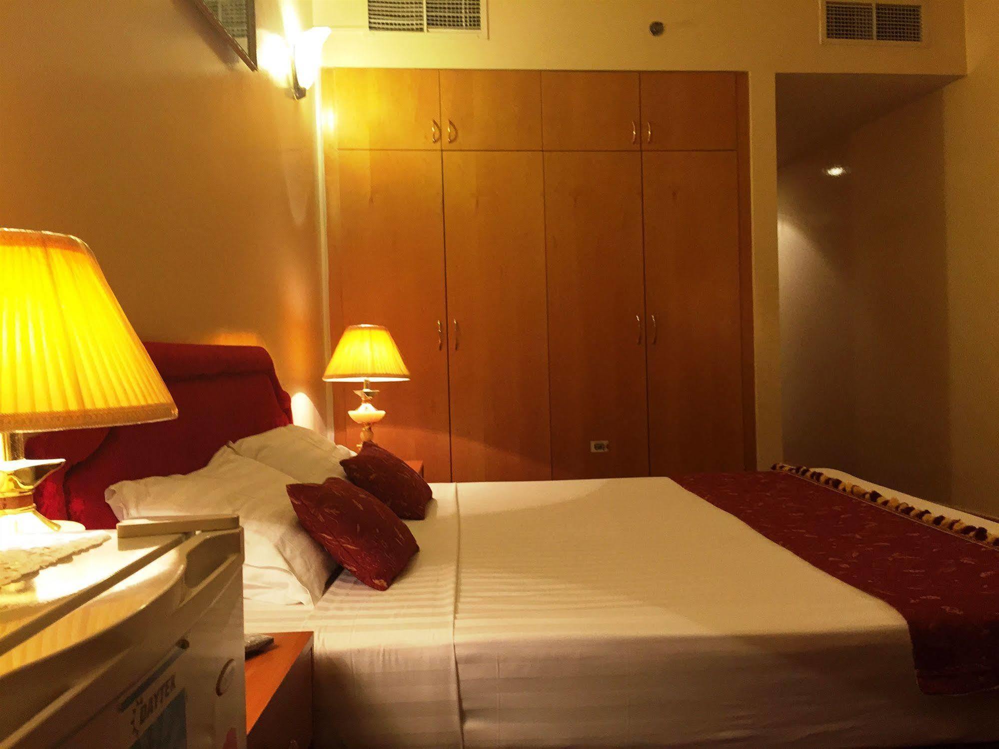 Kings Square Hotel Llc Dubai Eksteriør billede