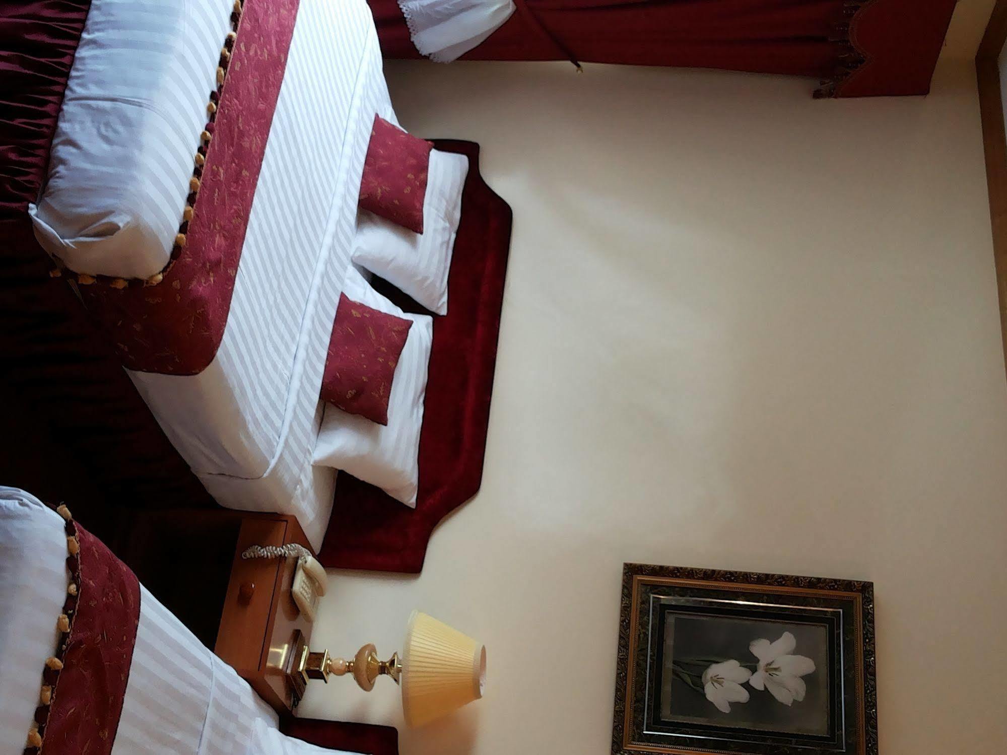 Kings Square Hotel Llc Dubai Eksteriør billede
