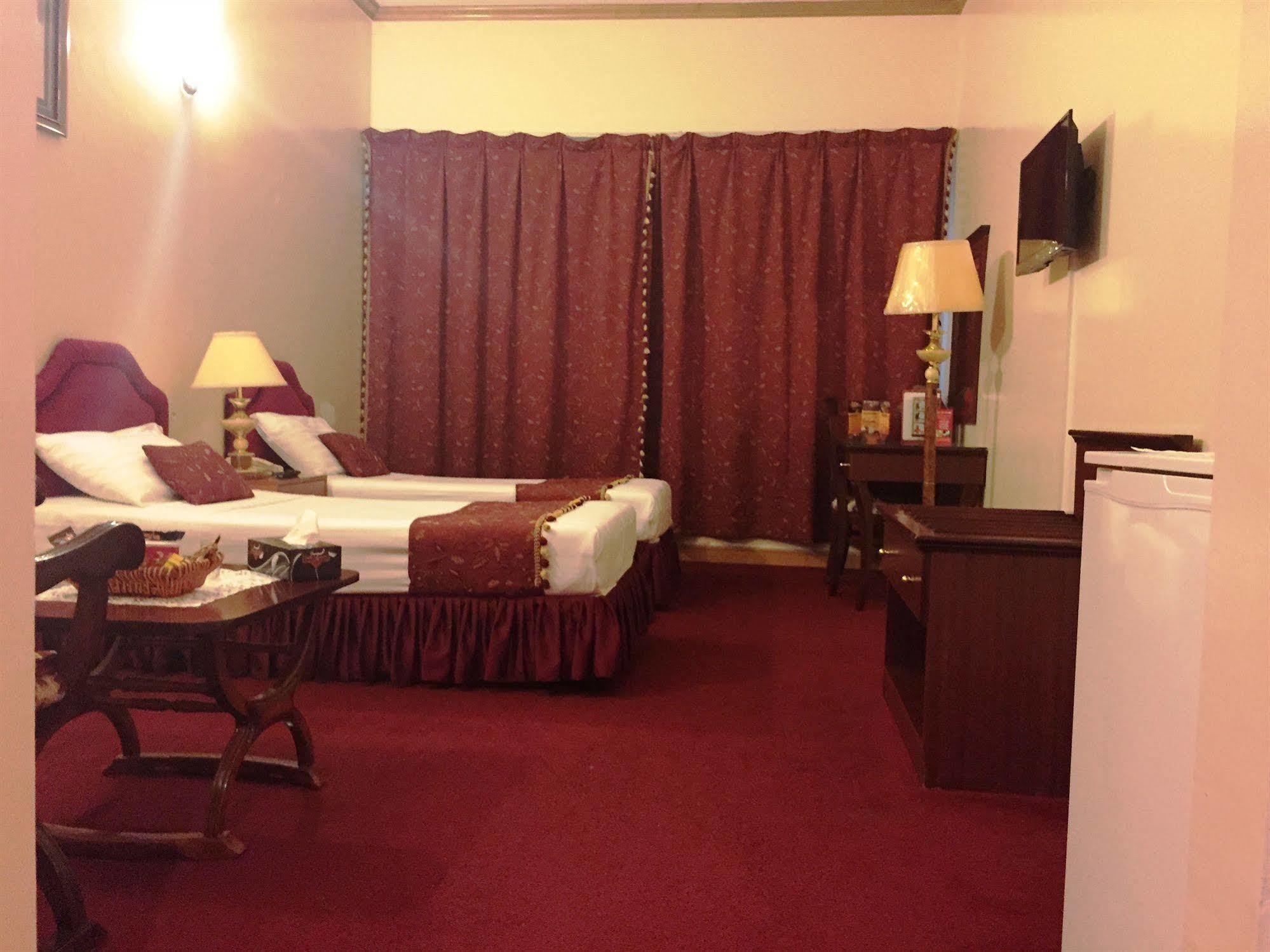 Kings Square Hotel Llc Dubai Eksteriør billede