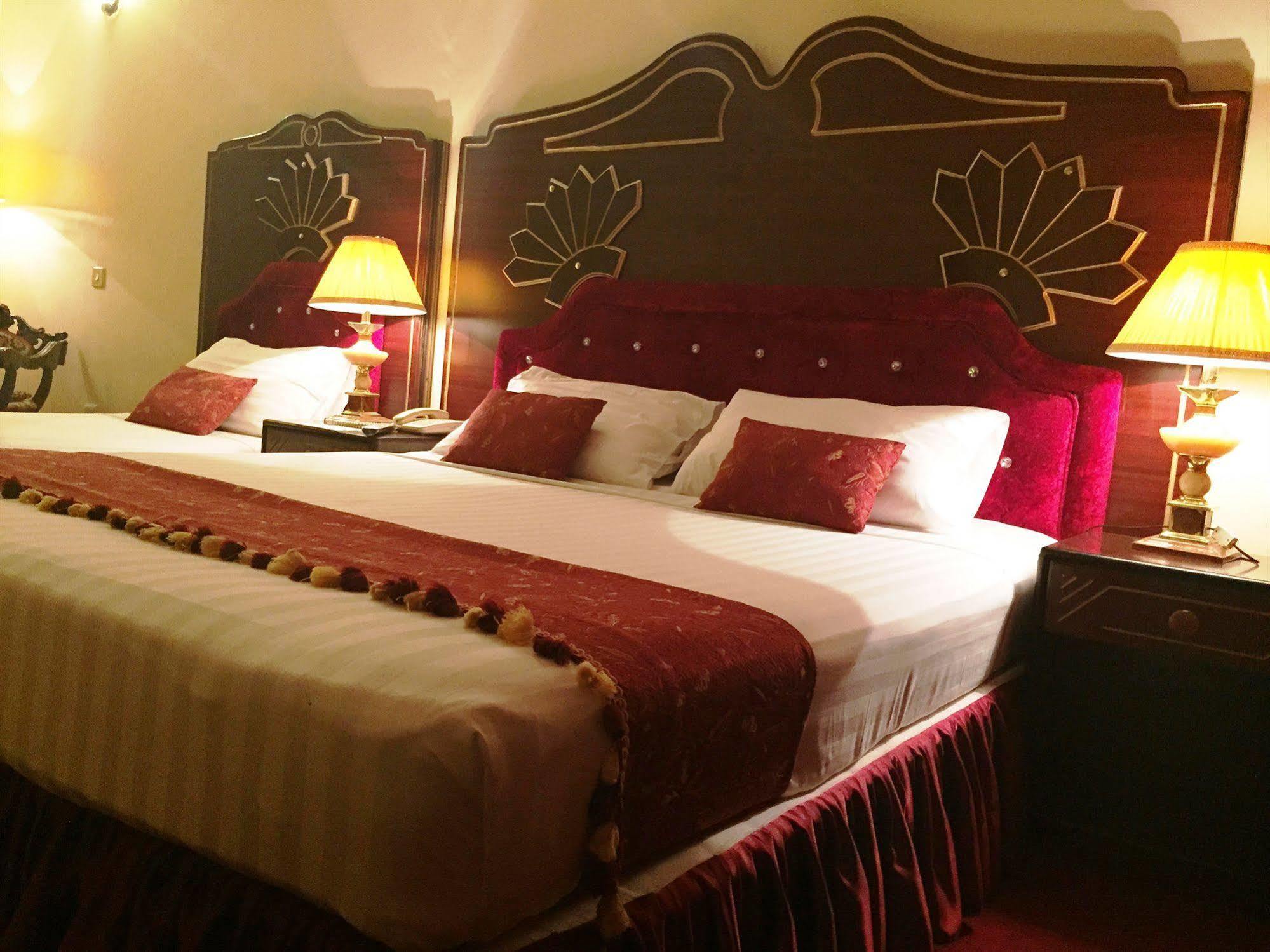 Kings Square Hotel Llc Dubai Eksteriør billede