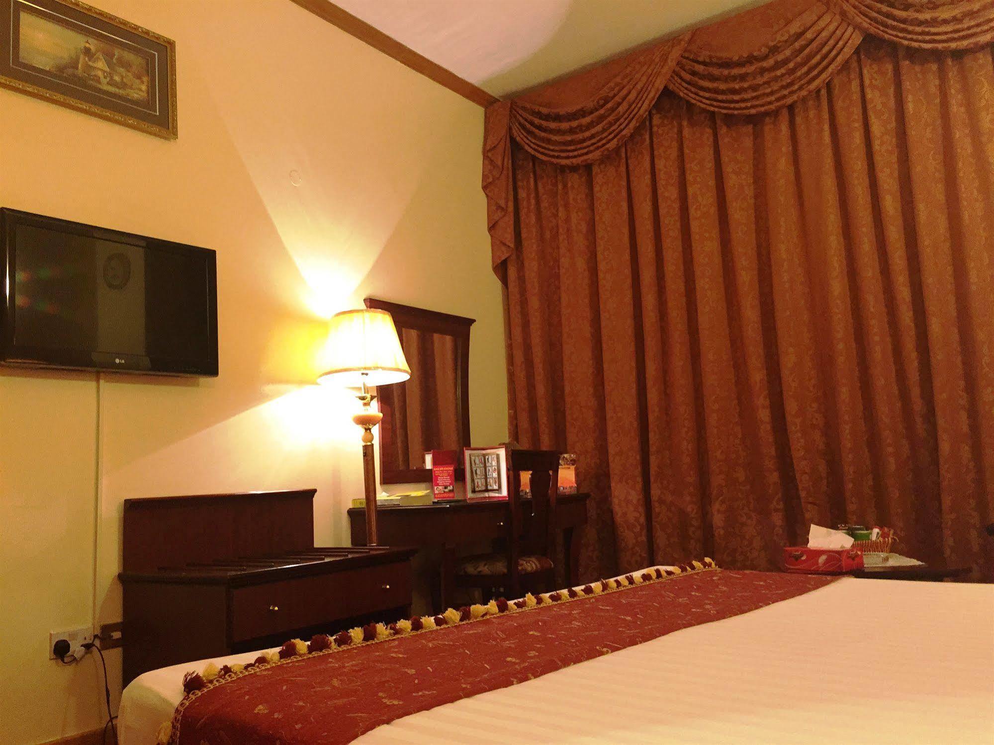 Kings Square Hotel Llc Dubai Eksteriør billede