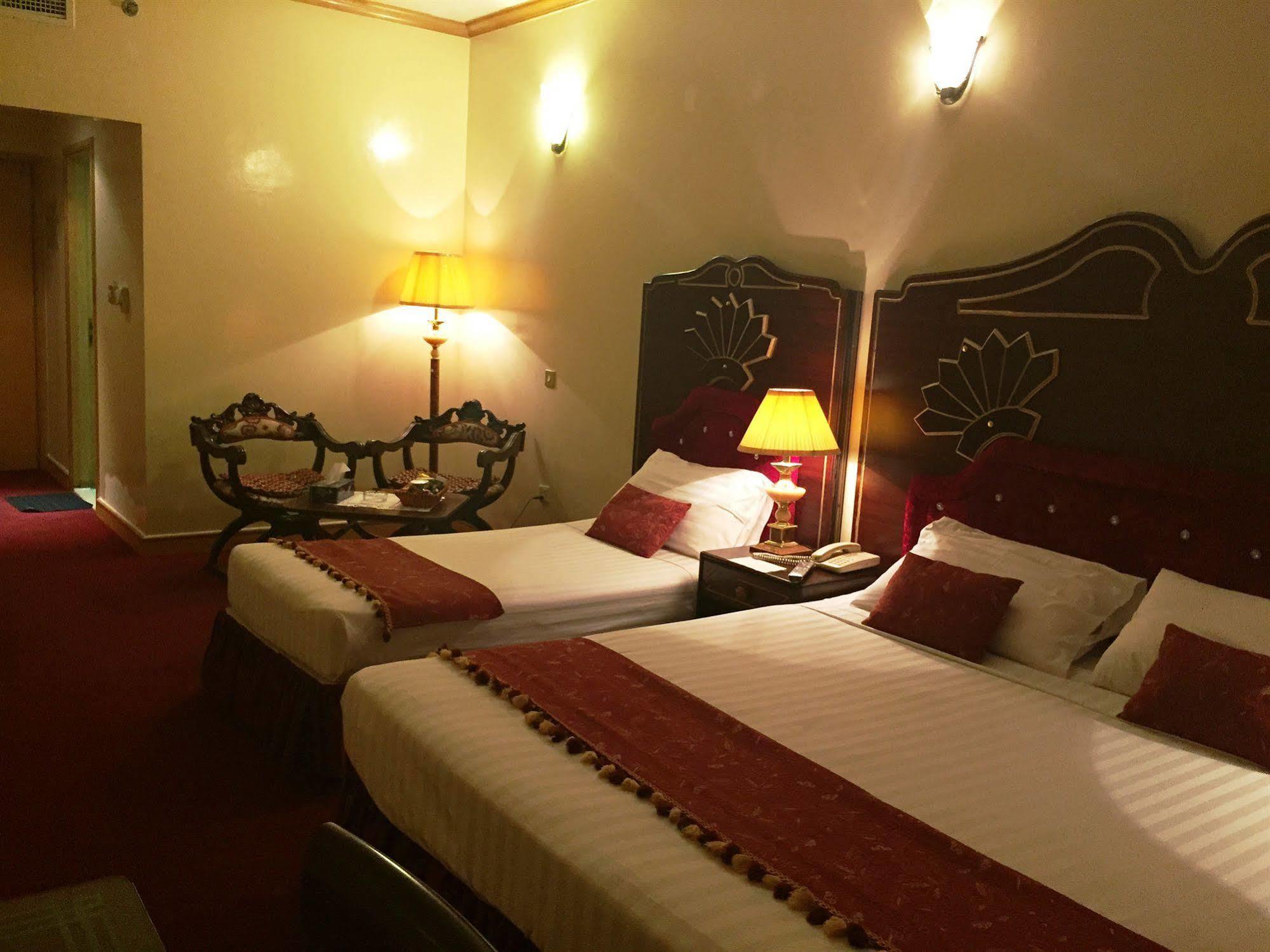 Kings Square Hotel Llc Dubai Eksteriør billede