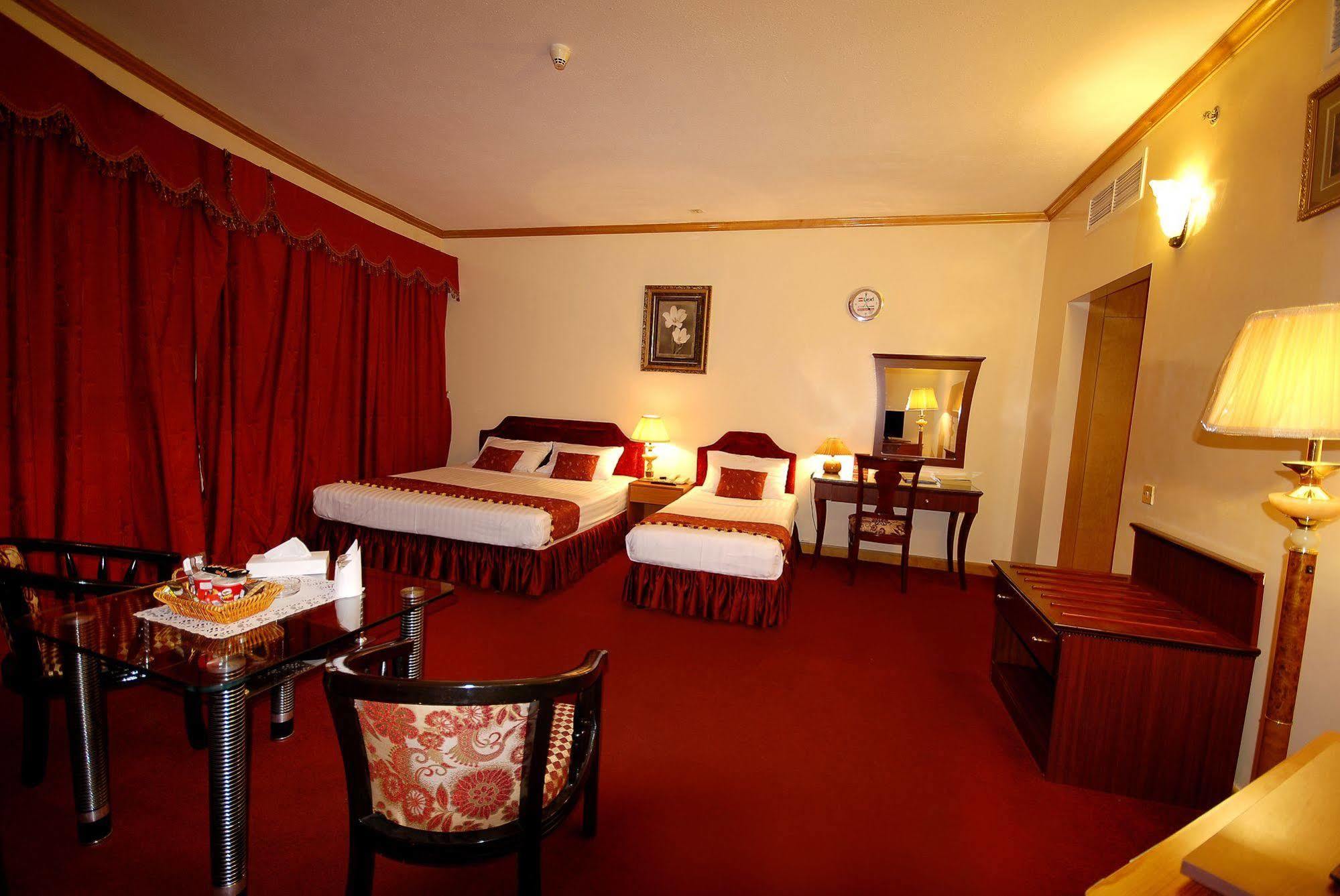 Kings Square Hotel Llc Dubai Eksteriør billede