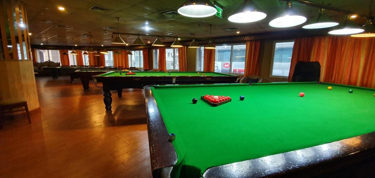 Kings Square Hotel Llc Dubai Eksteriør billede