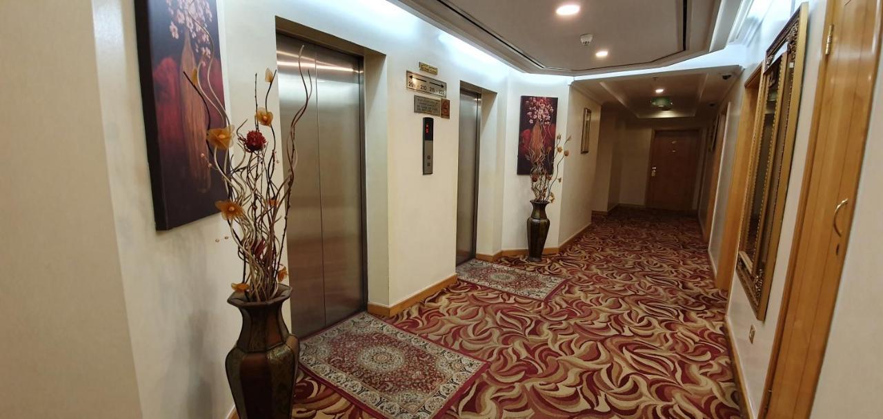 Kings Square Hotel Llc Dubai Eksteriør billede