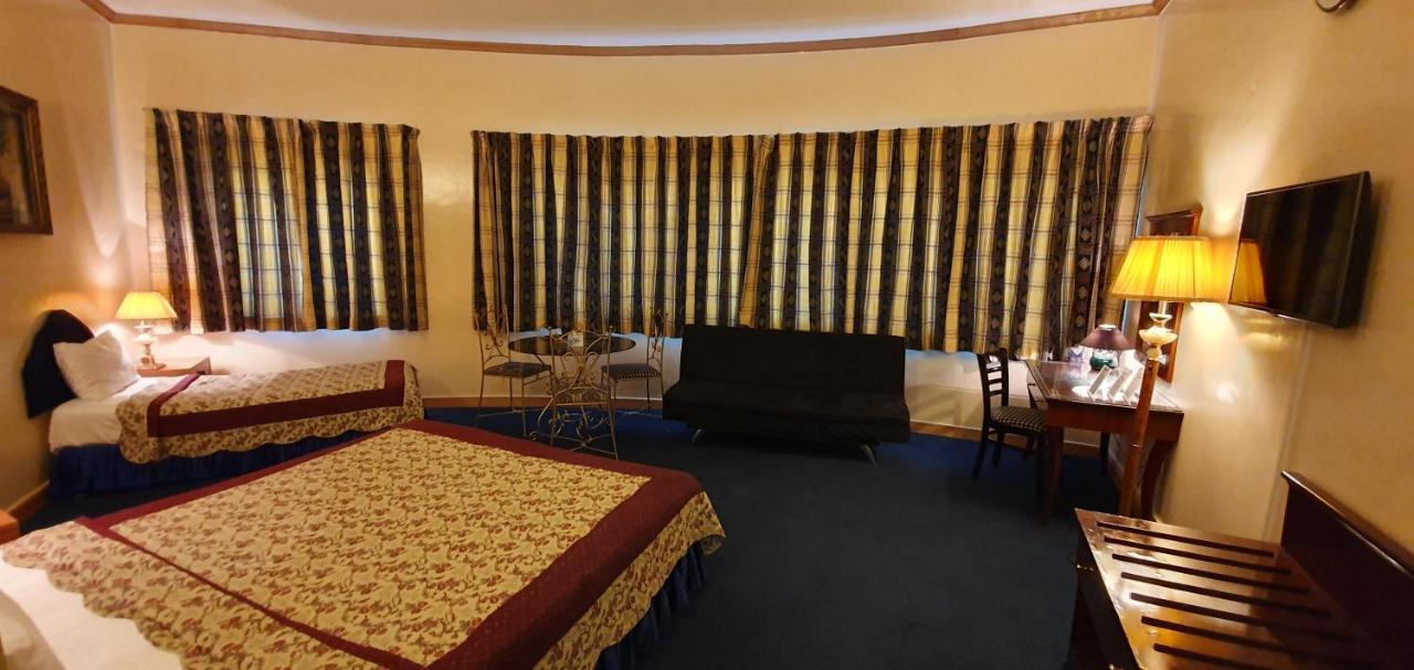 Kings Square Hotel Llc Dubai Eksteriør billede