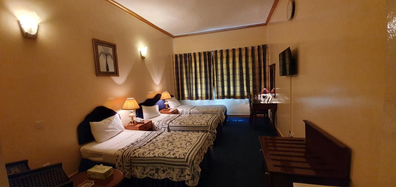 Kings Square Hotel Llc Dubai Eksteriør billede