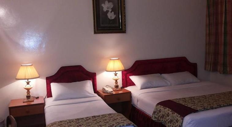 Kings Square Hotel Llc Dubai Eksteriør billede